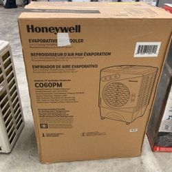 Honeywell Portable AC CO60PM Port