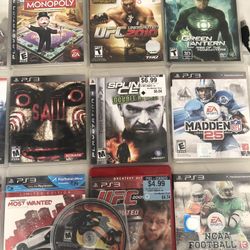 PS3 Bundle