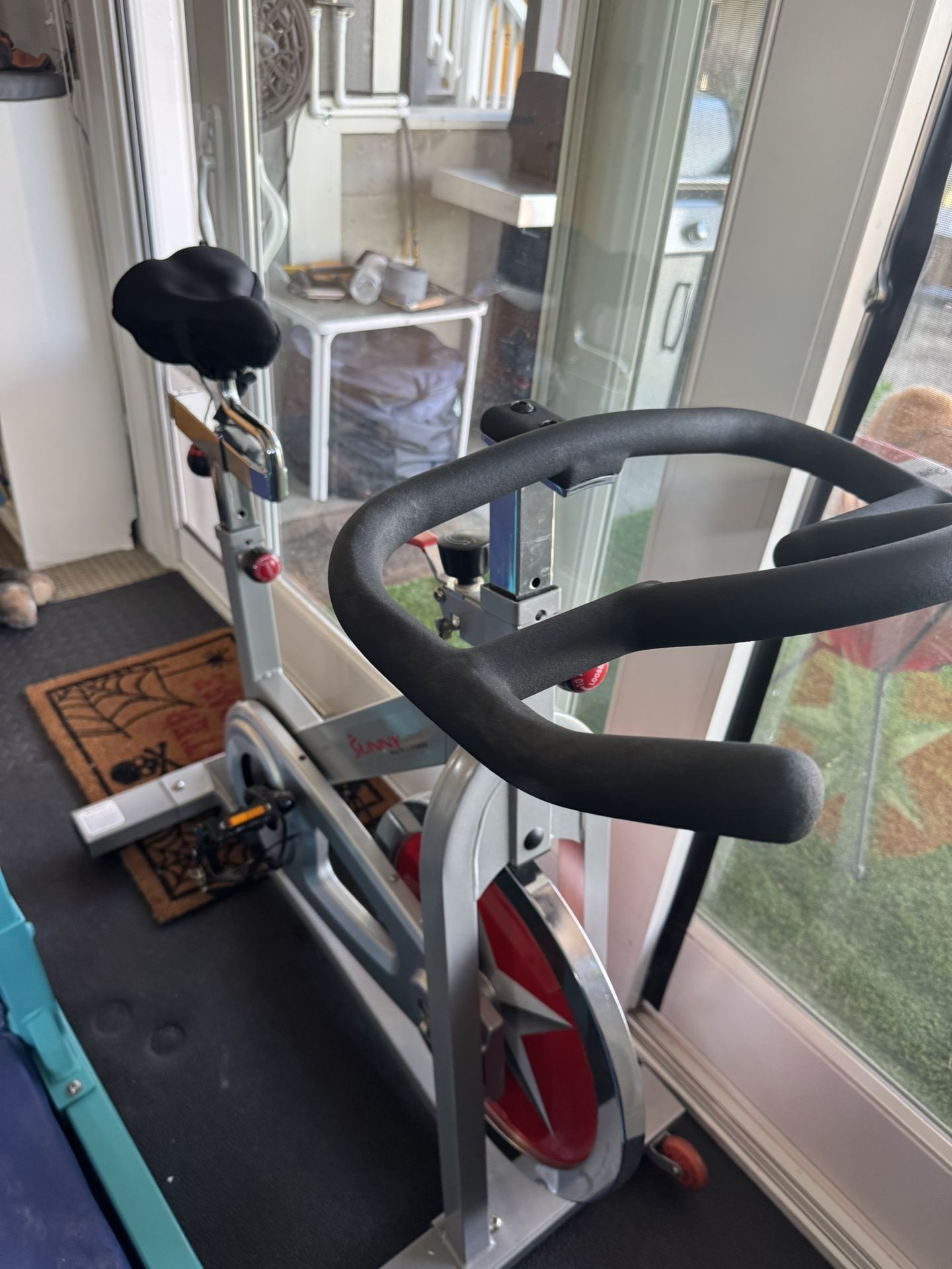 Exercise Bike - Sunny Health & Fitness