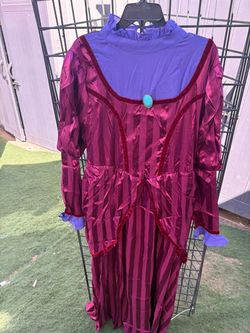 Cinderella stepmother costume