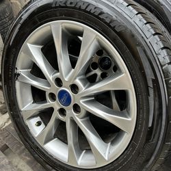 4- IRON MAN RADIAL SPORTS 