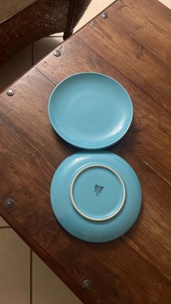 IKEA set of 4 plates and bowls, Dinnerware and 2 mugs