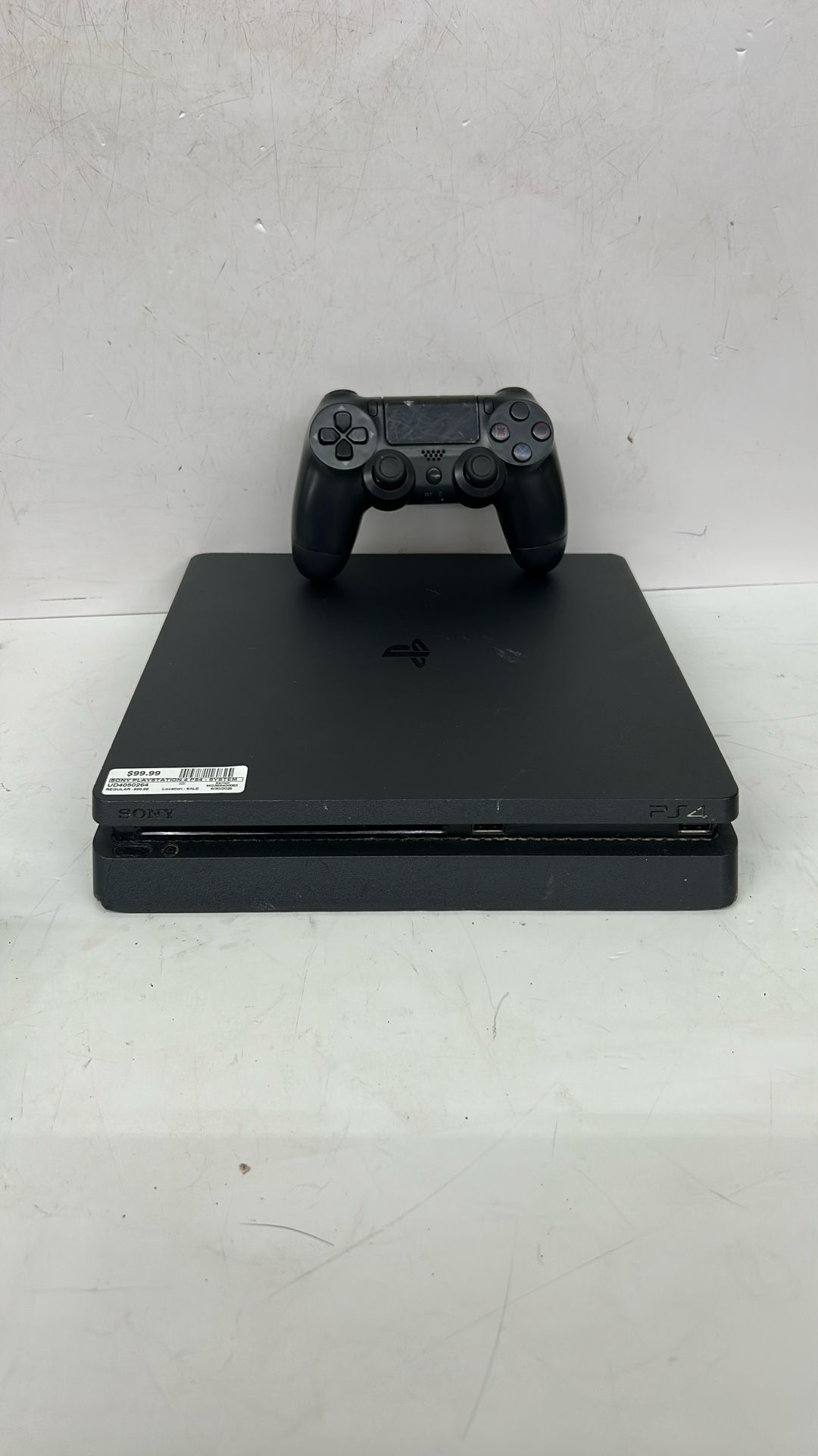 PS4 Slim