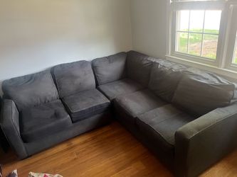 USED sectional