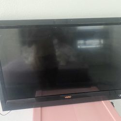 50 Inch TV With Fire stick Included