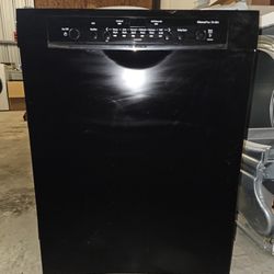 Bosch Dishwasher 