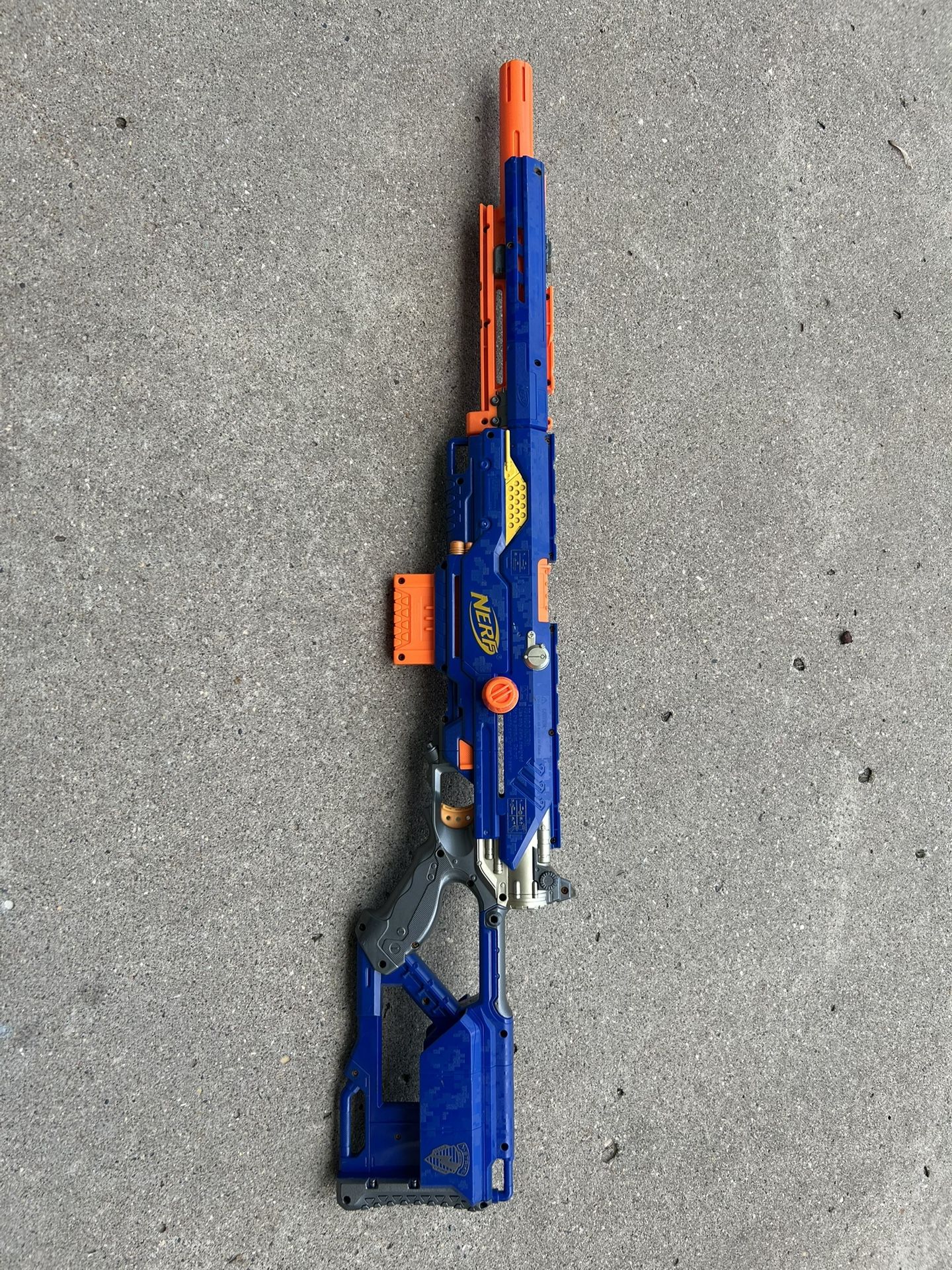 Nerf Long Strike Force