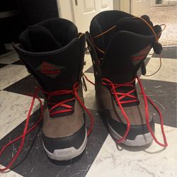 Thirty Two - Shifty Snowboard Boots Size 11