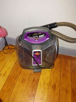 Bissell vac