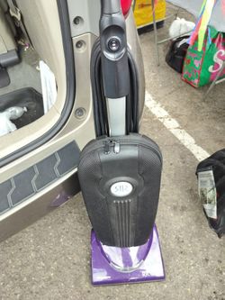 Vacuum cleaner