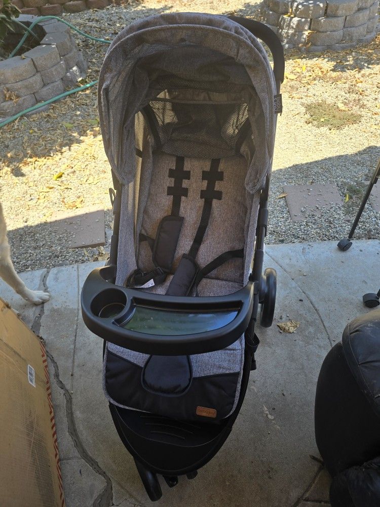 Baby Stroller