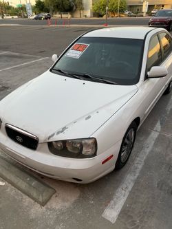 2004 Hyundai Elantra