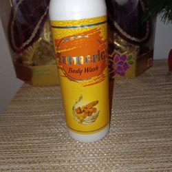 Turmeric Body Wash 