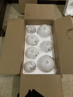 West Elm Lights