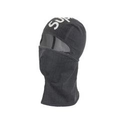 Supreme Heat Reactive Ski Mask Grey Balaclava Shiesty YN OS FW24H73 New with PKG