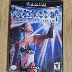 Summoner A Goddess Reborn for Nintendo GameCube
