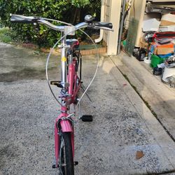 Bicycle In Good Condition Works Perfectly Tire 20 Inch 