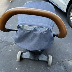 Nuna Stroller 