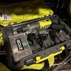 12V Cordless Rotary Tool Kit