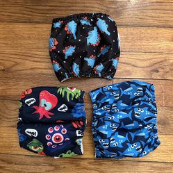 Male Dog Belly Bands / Diapers