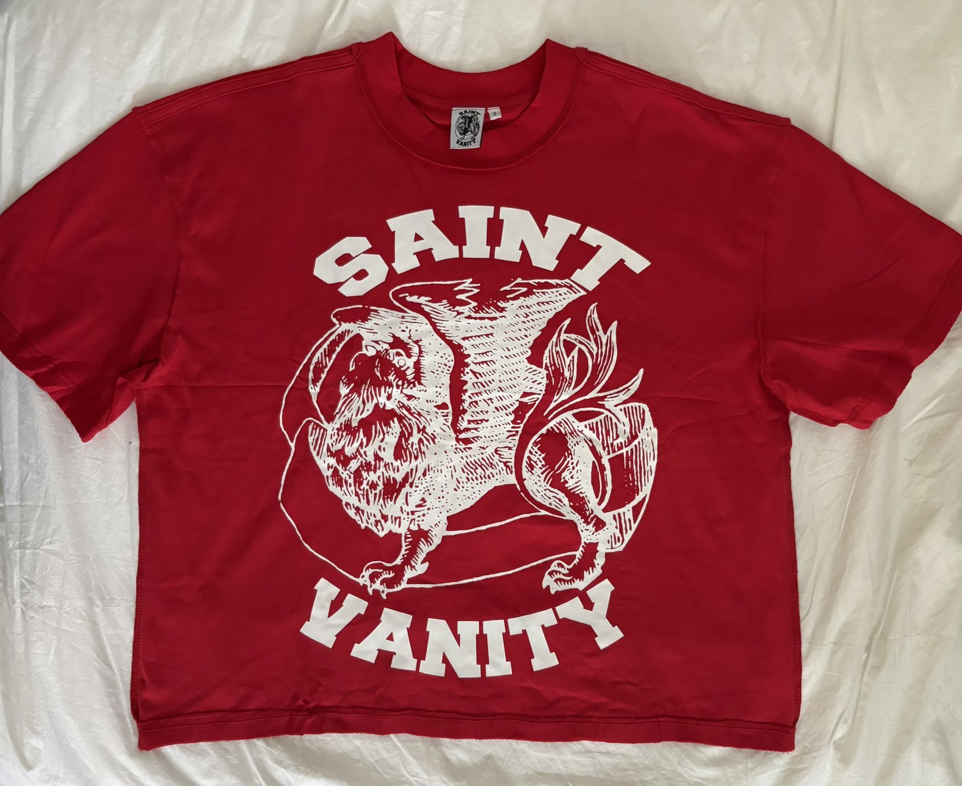 Saint Vanity