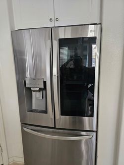 LG refrigerator
