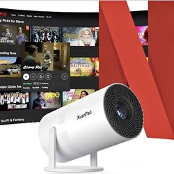 Projector Mini Home Projector 