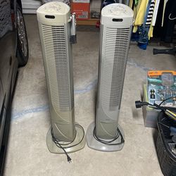 Seville Classics Standing Fans