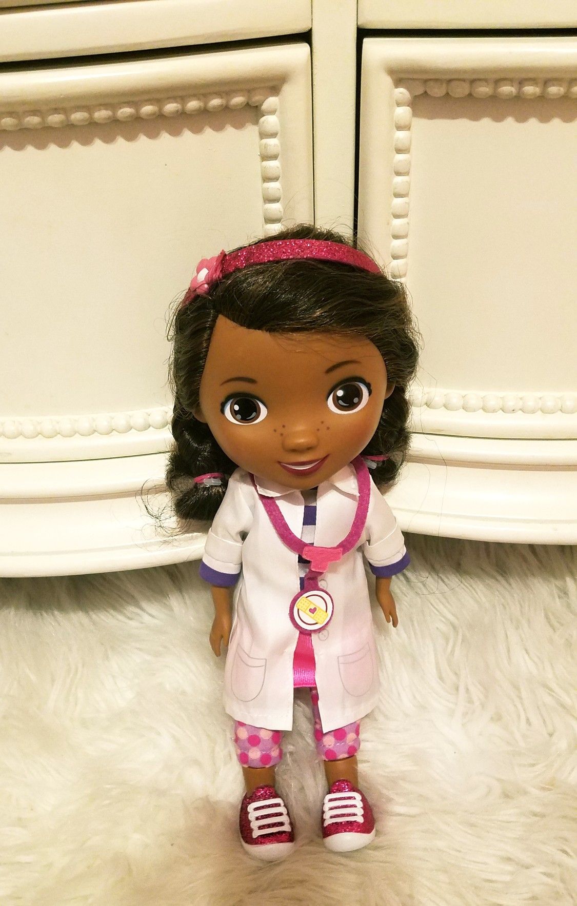 Doc Mcstuffins Doll