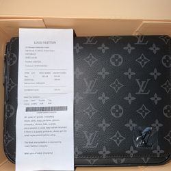 LV Messenger Bag