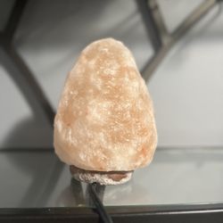Salt Lamp