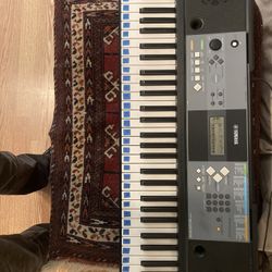 Yamaha keyboard