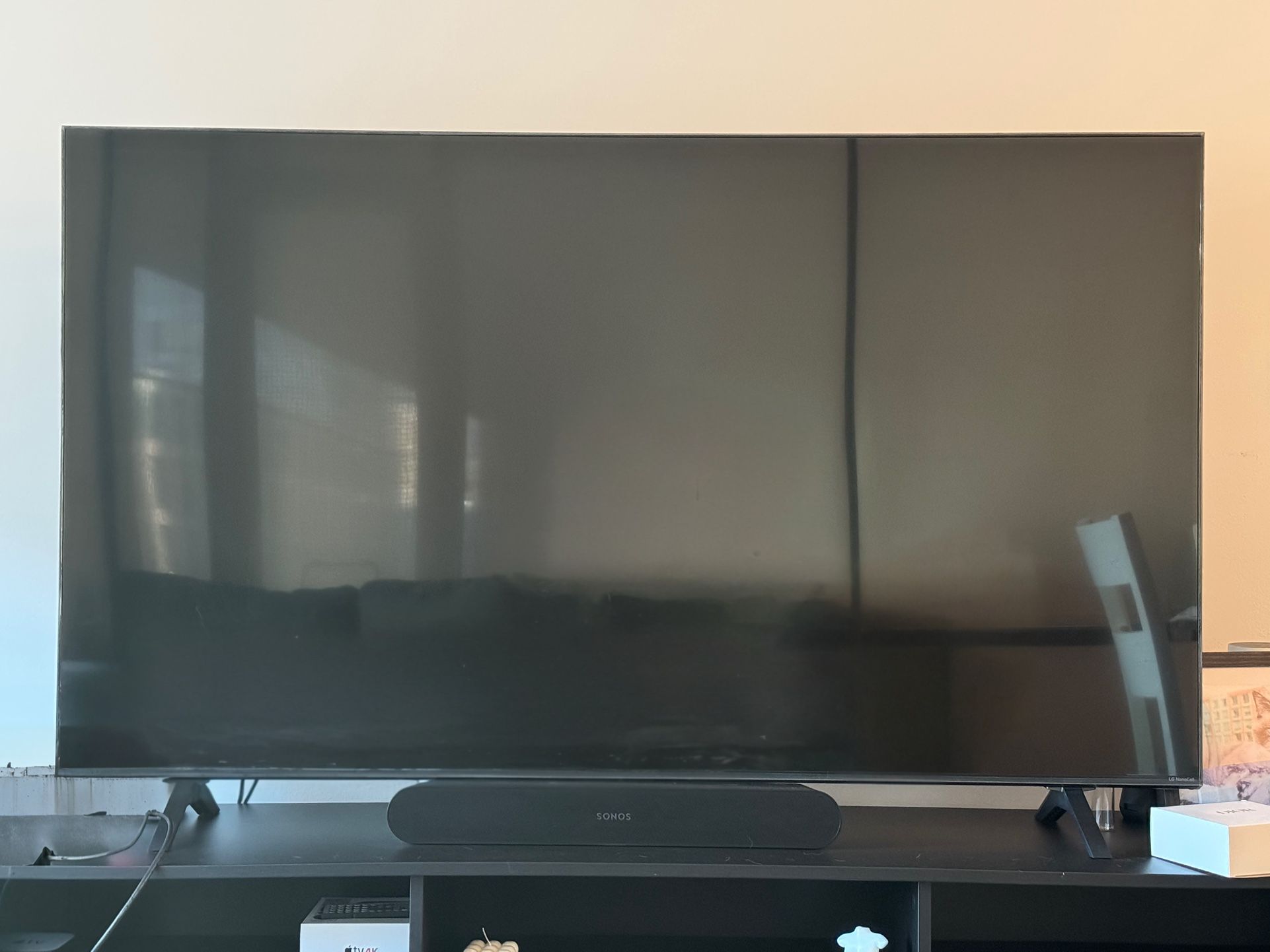 LG - 65 Inch TV