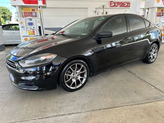 2013 Dodge Dart