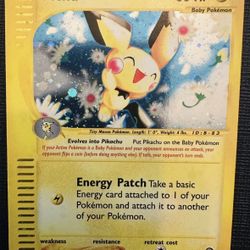 NM Pichu Holo Expedition