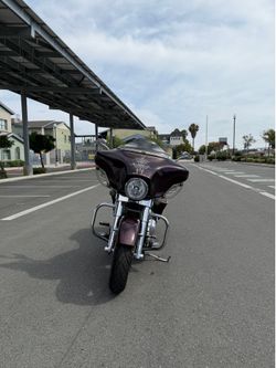 2007 Harley-Davidson Street Glide FLHX