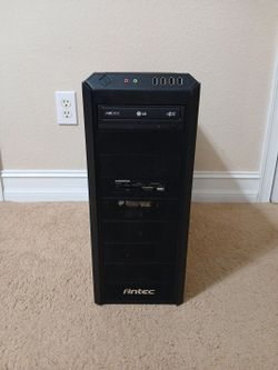 Antec One Hundred Gaming PC Case