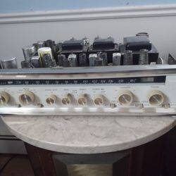 Sherwood S-8000 Tube Receiver Series III