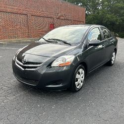 2007 Toyota Yaris
