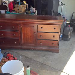 New Wood Dresser