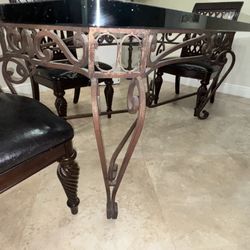 Dining Table And Chairs