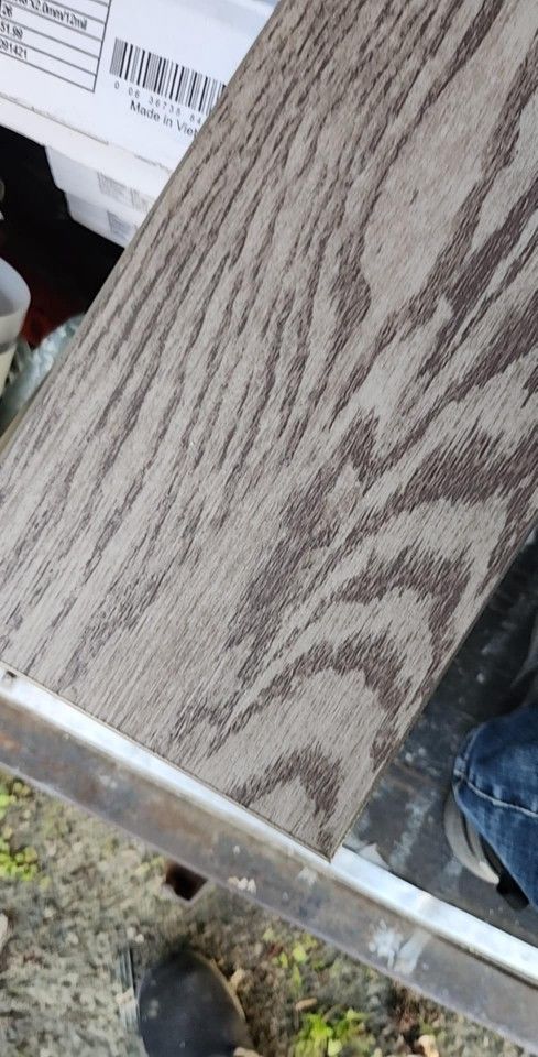 Glue Down Floor