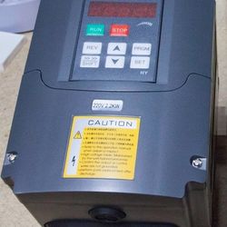 Variable Frequency Drive 