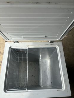 Deep Freezer