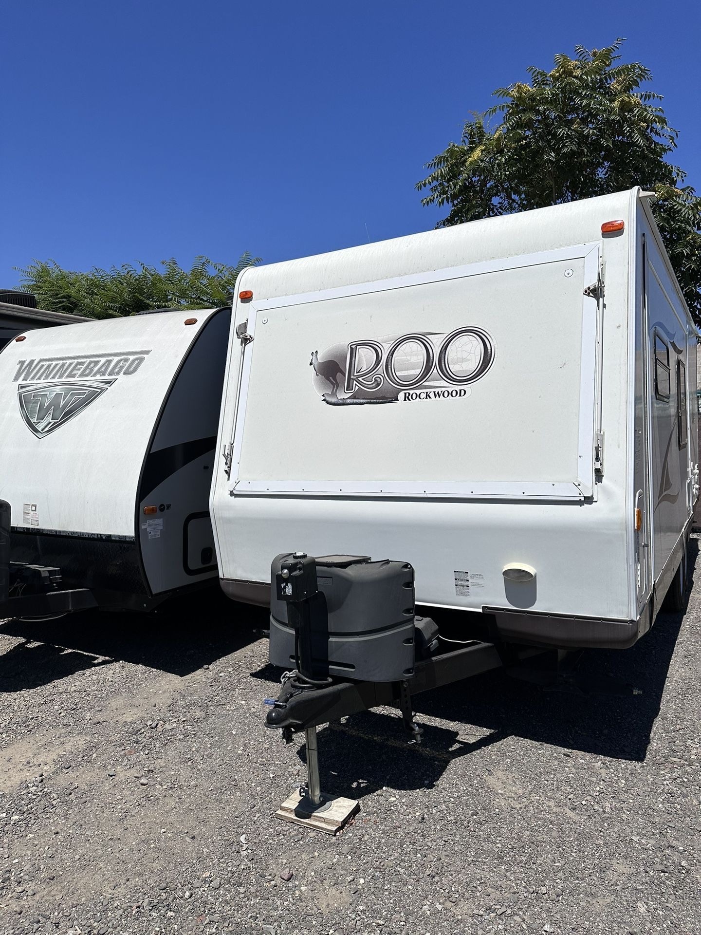 2014 Rockwood Roo 223IKSS