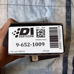 DeatschWerks Fuel Pump