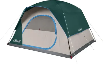 Coleman 6 Person Camping Tent