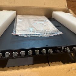 Australian Monitor Amd 200 Series Mixer Amplifier