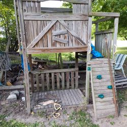 Children Playground Set