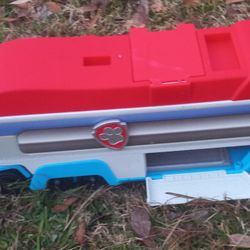 Paw Patrol Transporter
